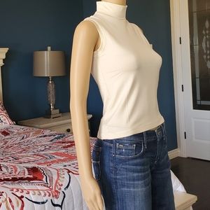 HERMÈS PARIS SILK TOP SZ 36